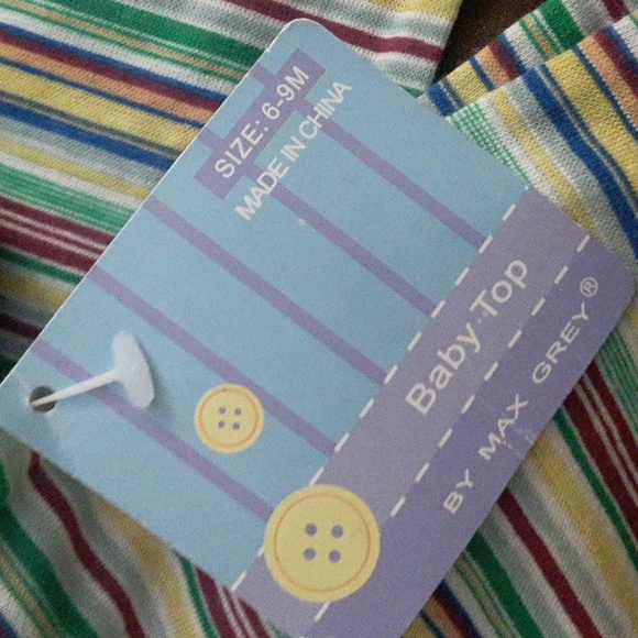 🔵⛱️NWT T-Shirt - Picture 4 of 5